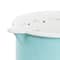 Martha Stewart 6 Cup Turquoise Enamel on Steel Measuring Cup